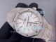 JF Factory Audemars Piguet Royal Oak Frosted Replica Watch 41mm SS White Dial (2)_th.jpg